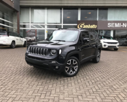 JEEP RENEGADE LONGITUDE