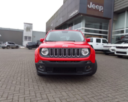 JEEP RENEGADE LONGITUDE