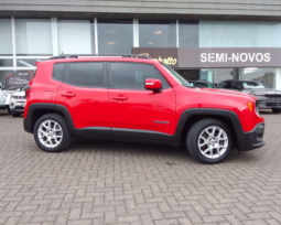 JEEP RENEGADE LONGITUDE