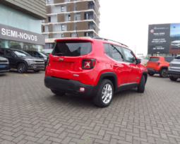 JEEP RENEGADE LONGITUDE