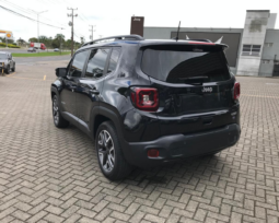 JEEP RENEGADE LONGITUDE