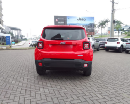 JEEP RENEGADE LONGITUDE