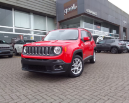 JEEP RENEGADE LONGITUDE