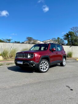 Jeep Renegade 1.8 Limited