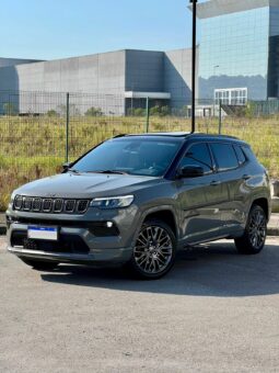 Jeep Compass S 1.3 T270