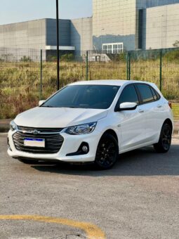 Chevrolet Onix 1.4 LTZ