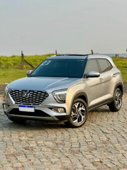 Hyundai Creta Platinum 1.0 TGDI