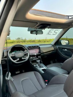 Hyundai Creta Platinum 1.0 TGDI