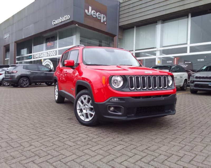 Jeep Renegade Longitude 1.8 - Image 12