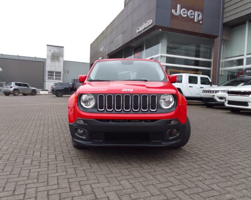 Jeep Renegade Longitude 1.8 - Image 11