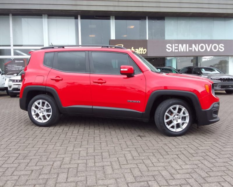 Jeep Renegade Longitude 1.8 - Image 10