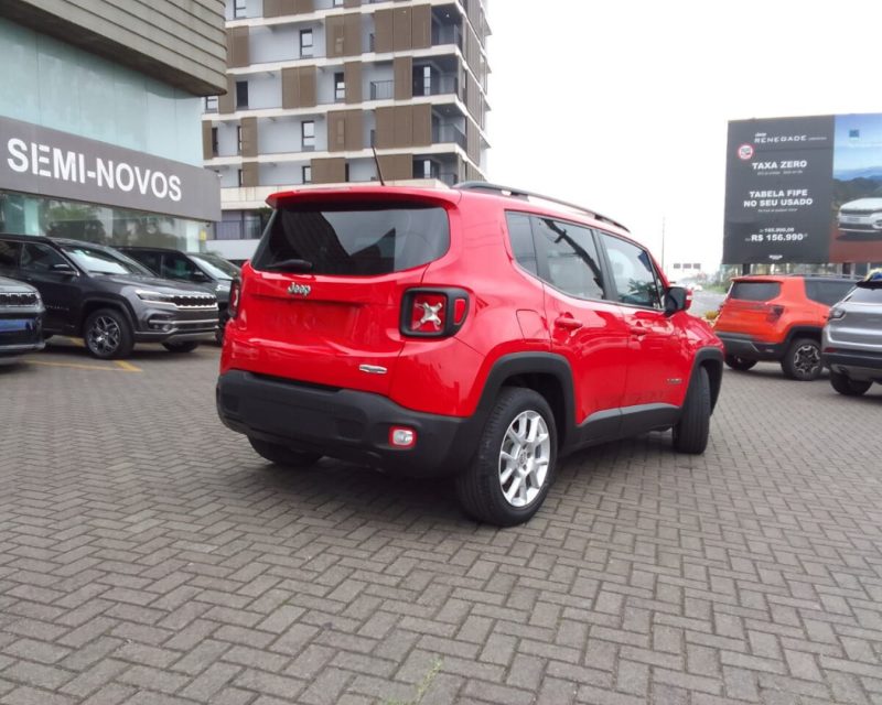 Jeep Renegade Longitude 1.8 - Image 9