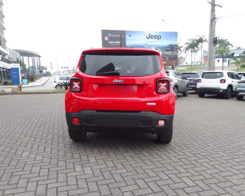 Jeep Renegade Longitude 1.8 - Image 8