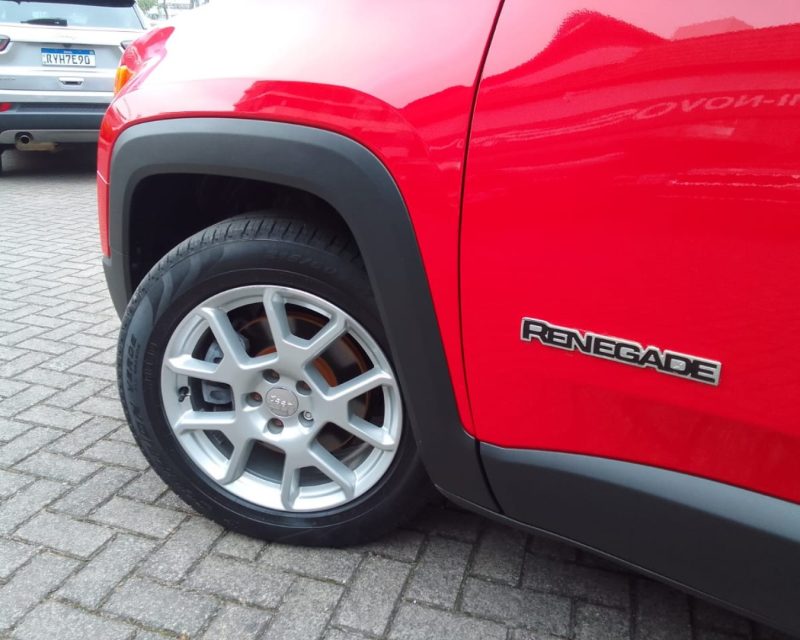 Jeep Renegade Longitude 1.8 - Image 7