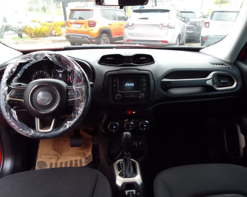 Jeep Renegade Longitude 1.8 - Image 6