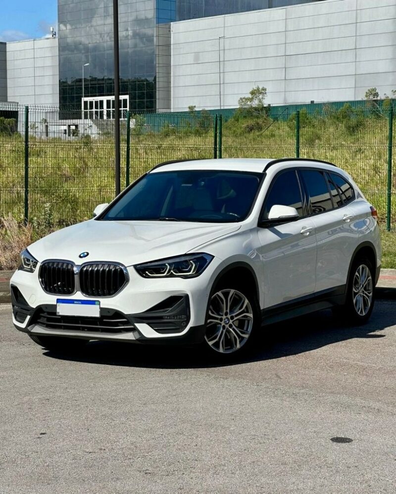 BMW X1 SDRIVE 20i Turbo