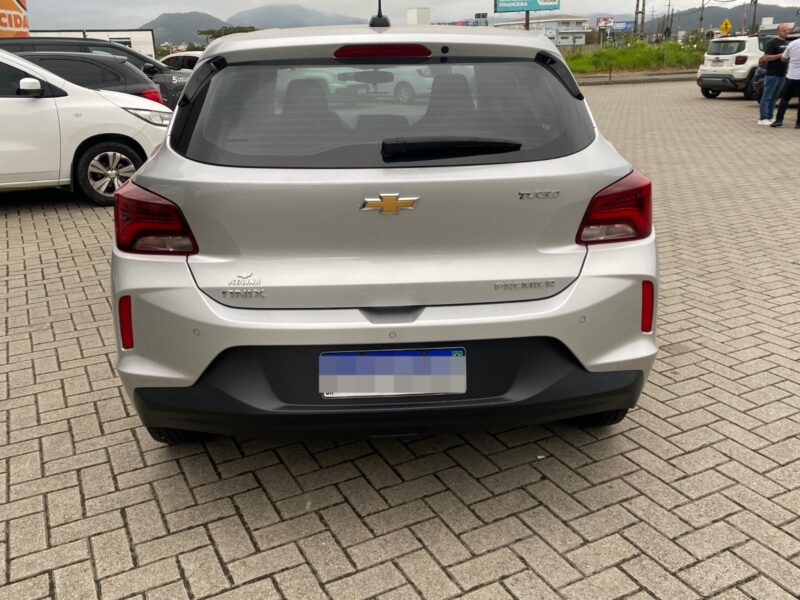 CHEVROLET ONIX HATCH 1.0 TURBO PREMIER II - Image 3