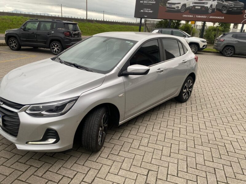 CHEVROLET ONIX HATCH 1.0 TURBO PREMIER II - Image 7