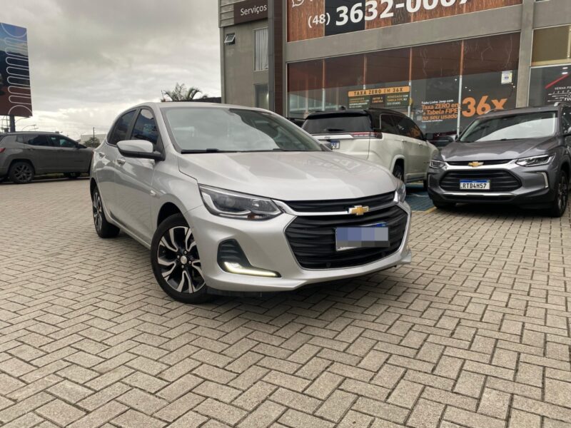 CHEVROLET ONIX HATCH 1.0 TURBO PREMIER II