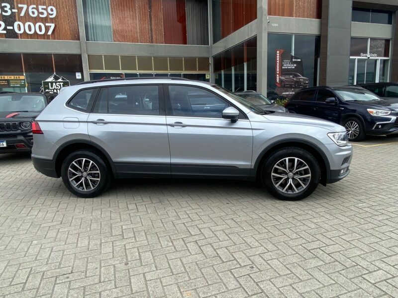 VOLKSWAGEN TIGUAN ALLSPAC 250 TSI 1.4 FLEX (cópia) - Image 10