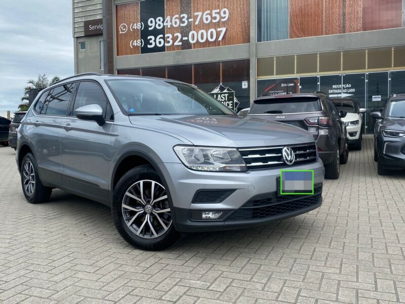 VOLKSWAGEN TIGUAN ALLSPAC 250 TSI 1.4 FLEX (cópia)