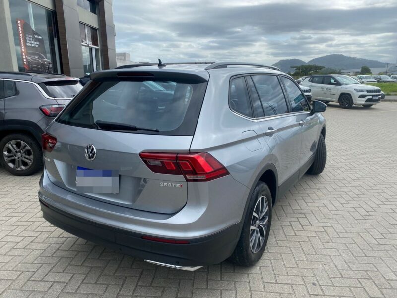 VOLKSWAGEN TIGUAN ALLSPAC 250 TSI 1.4 FLEX (cópia) - Image 8