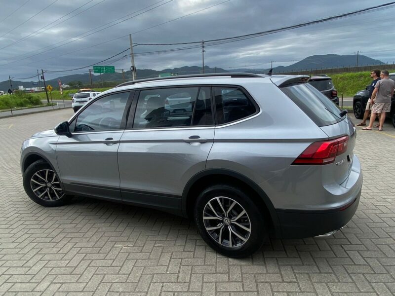 VOLKSWAGEN TIGUAN ALLSPAC 250 TSI 1.4 FLEX (cópia) - Image 9