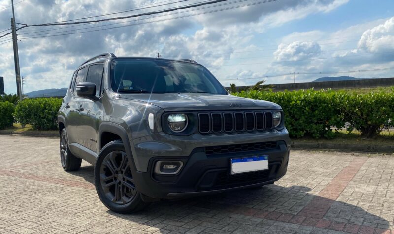 JEEP / RENEGADE LONGITUDE. T270 1.3 TB 4X2 FLEX AUT