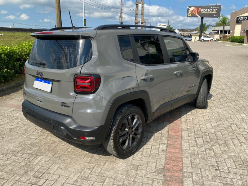 JEEP / RENEGADE LONGITUDE. T270 1.3 TB 4X2 FLEX AUT - Image 3