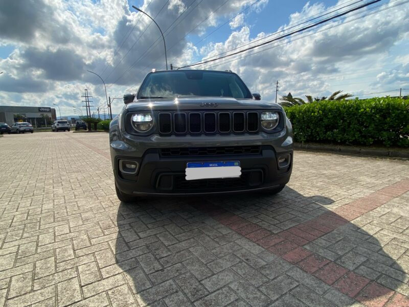 JEEP / RENEGADE LONGITUDE. T270 1.3 TB 4X2 FLEX AUT - Image 7