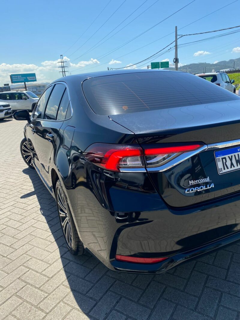 TOYOTA / COROLLA ALTIS PREMIUM 1.8 HÍBRIDO - Image 10