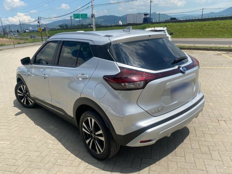 NISSAN / KICKS ADVANCE 1.6  FLEX AUTOMÁTICA - Image 4