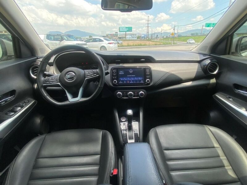 NISSAN / KICKS ADVANCE 1.6  FLEX AUTOMÁTICA - Image 5