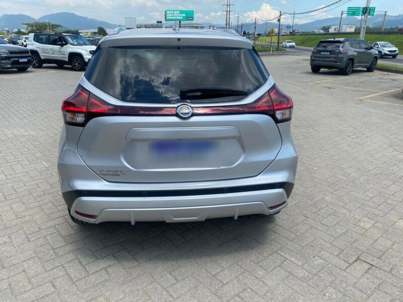 NISSAN / KICKS ADVANCE 1.6  FLEX AUTOMÁTICA - Image 8