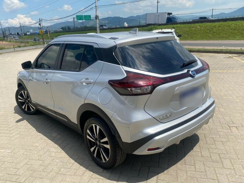 NISSAN / KICKS ADVANCE 1.6  FLEX AUTOMÁTICA - Image 10