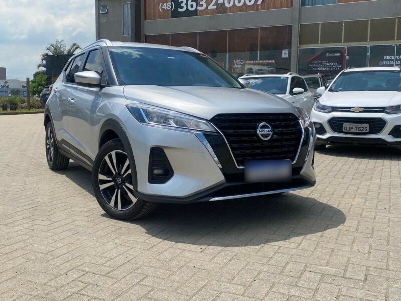 NISSAN / KICKS ADVANCE 1.6  FLEX AUTOMÁTICA