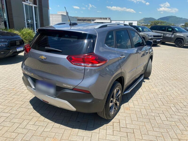 CHEVROLET / TRACKER PREMIER 1.2 TURBO  FLEX AUTOMÁTICO - Image 6