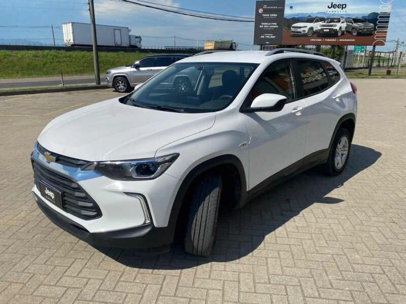 CHEVROLET  TRACKER LTZ 1.0 TURBO FLEX AUTOMÁTICO - Image 2