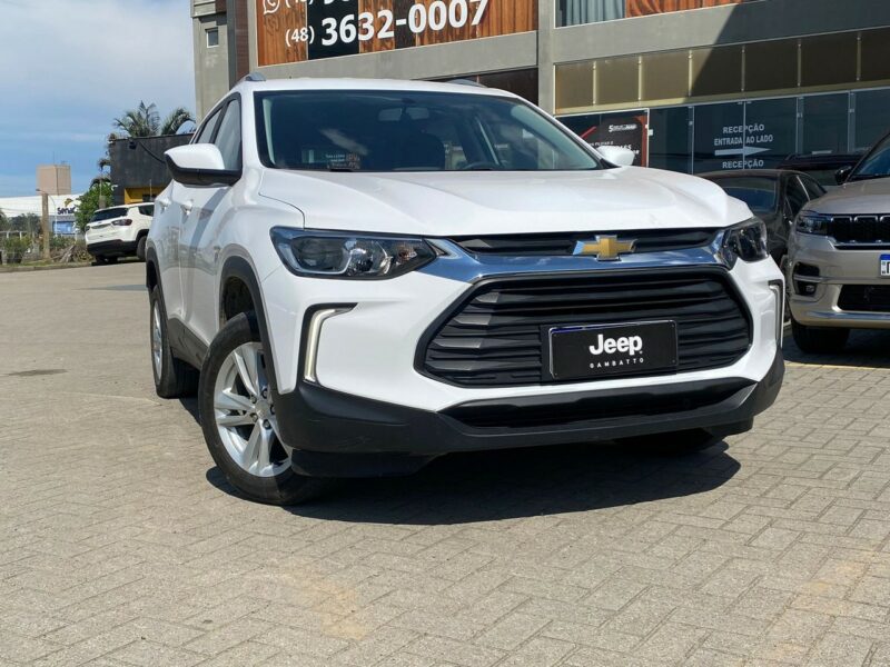 CHEVROLET  TRACKER LTZ 1.0 TURBO FLEX AUTOMÁTICO