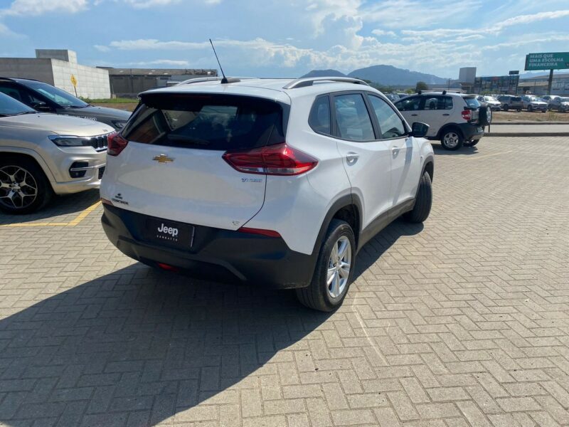 CHEVROLET  TRACKER LTZ 1.0 TURBO FLEX AUTOMÁTICO - Image 3