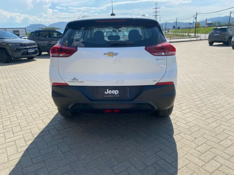 CHEVROLET  TRACKER LTZ 1.0 TURBO FLEX AUTOMÁTICO - Image 5