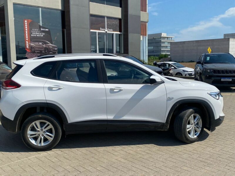 CHEVROLET  TRACKER LTZ 1.0 TURBO FLEX AUTOMÁTICO - Image 7