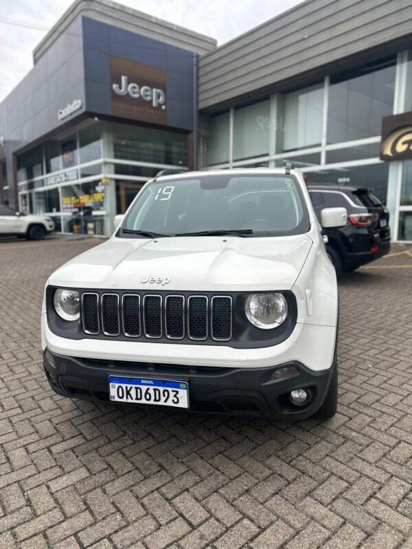 JEEP RENEGADE LONGITUDE 2.0 DIESEL - Imagem 2
