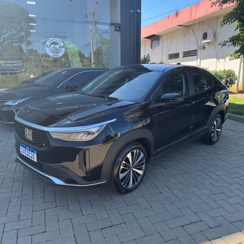 FIAT FASTBACK AUDACE 1.0T