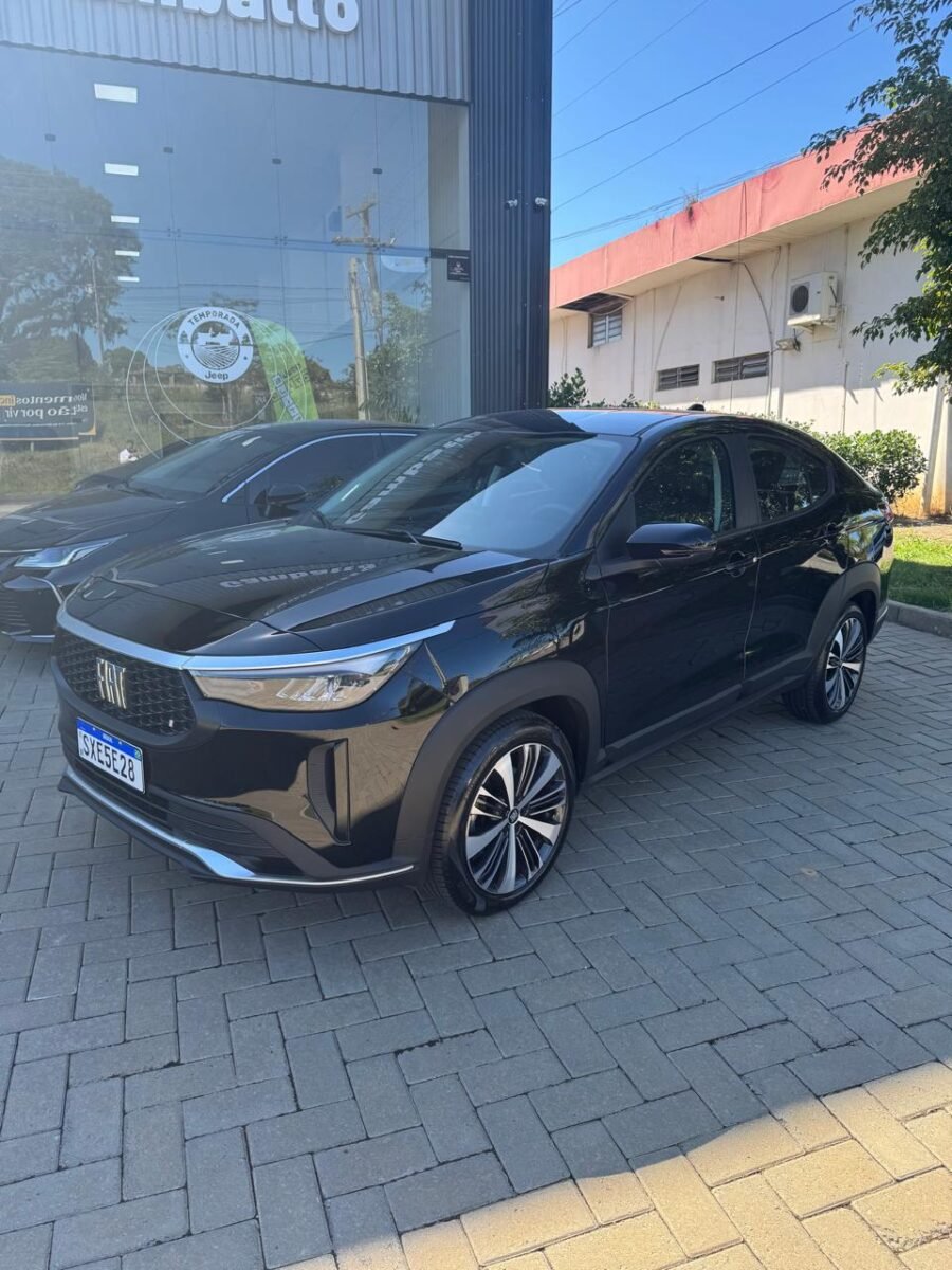 FIAT FASTBACK AUDACE 1.0T