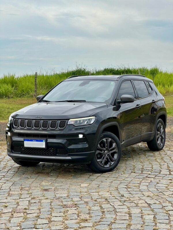 JEEP COMPASS LONGITUDE T270