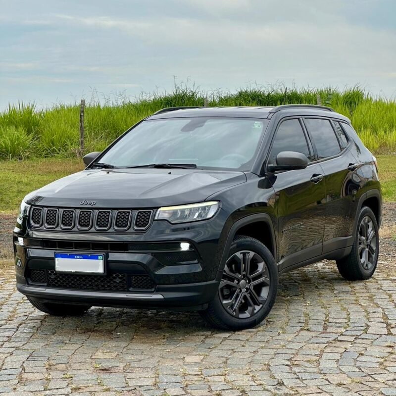 JEEP COMPASS LONGITUDE T270