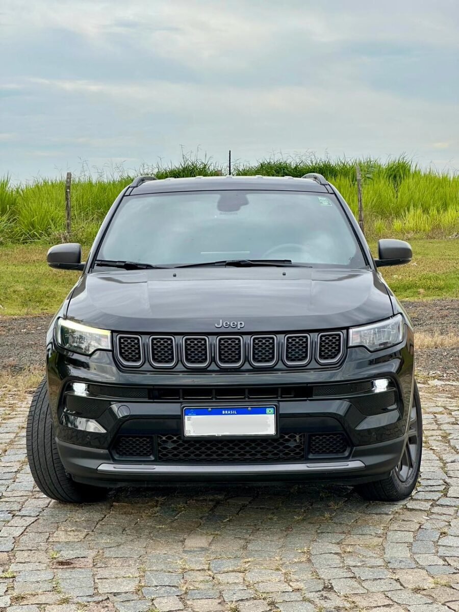 JEEP COMPASS LONGITUDE T270 - Imagem 2