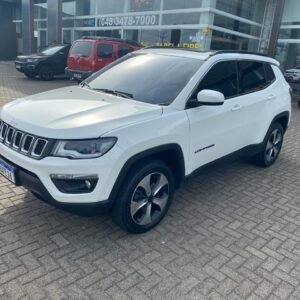 JEEP COMPASS LONGITUDE 2.0 DIESEL