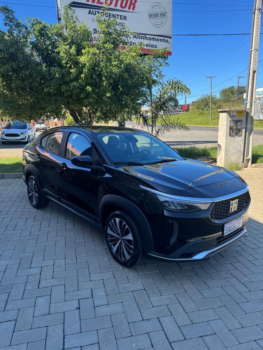 FIAT FASTBACK AUDACE 1.0T - Imagem 3